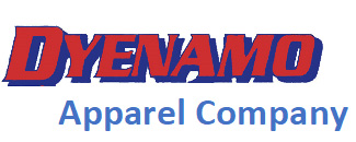 Dyenamo Apparel Logo